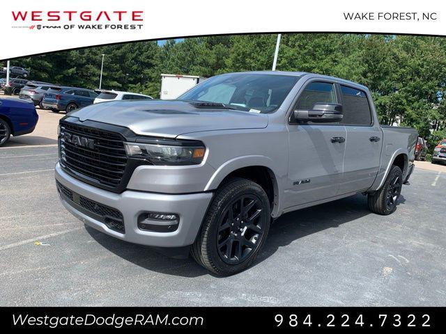 new 2025 Ram 1500 car, priced at $62,500