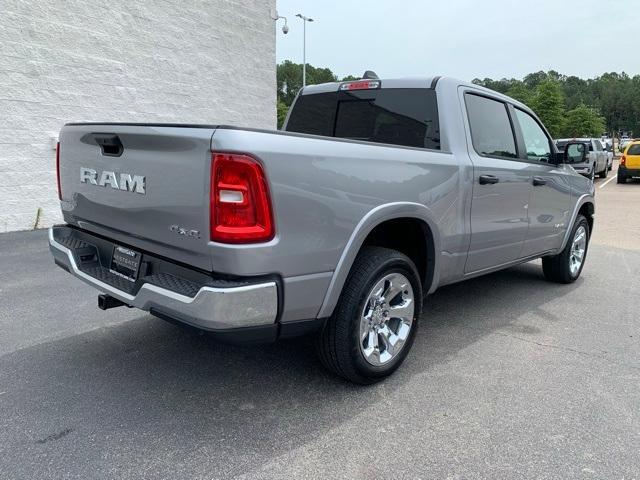 new 2025 Ram 1500 car, priced at $44,509