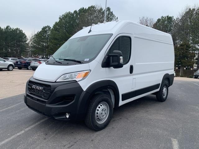 new 2024 Ram ProMaster 1500 car, priced at $54,315