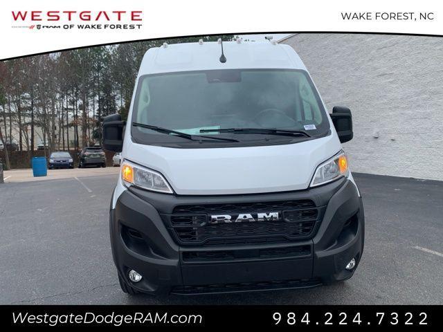 new 2024 Ram ProMaster 1500 car, priced at $41,923