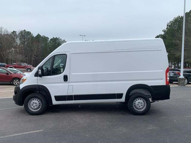 new 2024 Ram ProMaster 1500 car, priced at $54,315