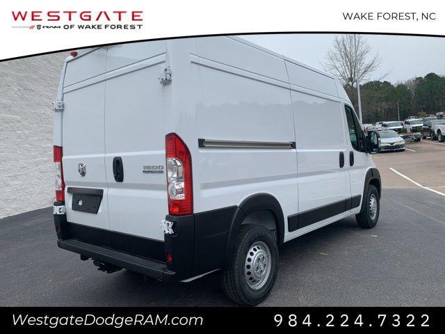 new 2024 Ram ProMaster 1500 car, priced at $41,923