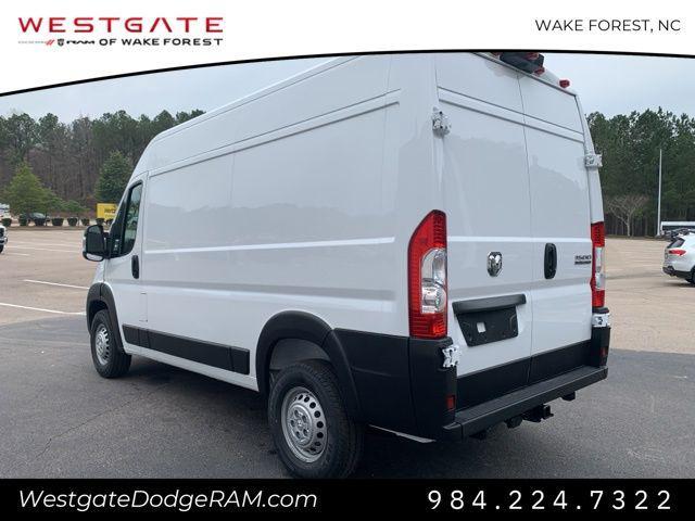 new 2024 Ram ProMaster 1500 car, priced at $41,923