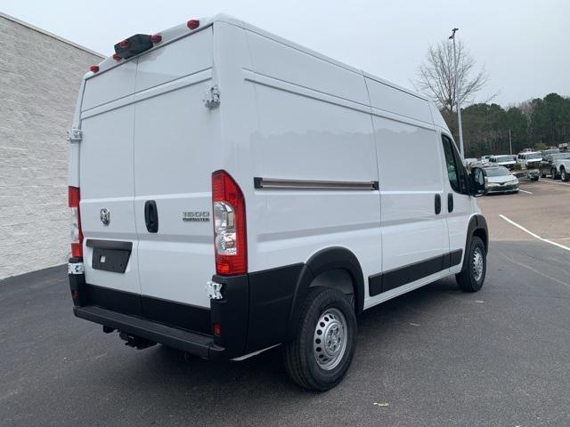 new 2024 Ram ProMaster 1500 car, priced at $50,614