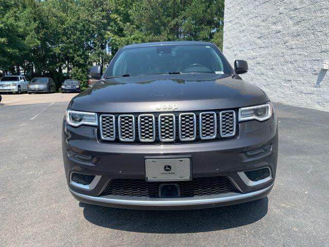 used 2020 Jeep Grand Cherokee car, priced at $28,927