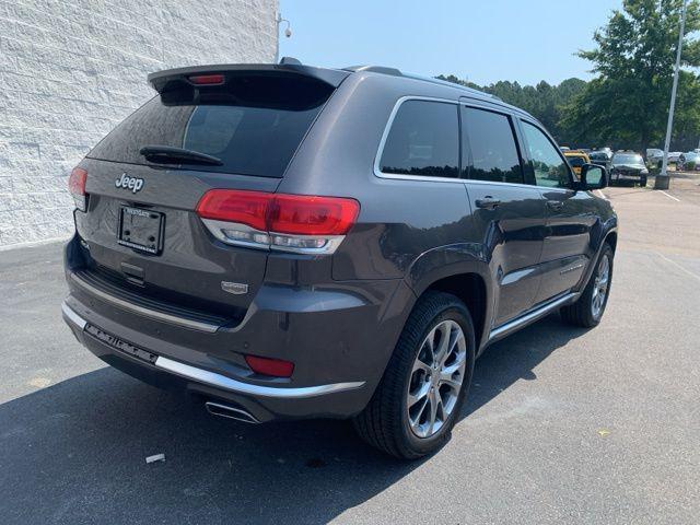 used 2020 Jeep Grand Cherokee car, priced at $28,927