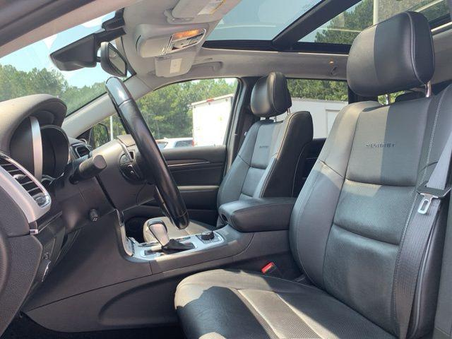 used 2020 Jeep Grand Cherokee car, priced at $28,927