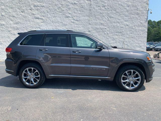 used 2020 Jeep Grand Cherokee car, priced at $28,927