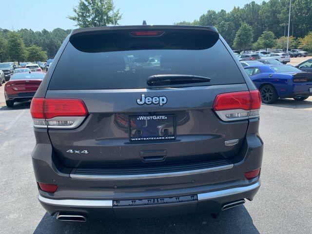 used 2020 Jeep Grand Cherokee car, priced at $28,927