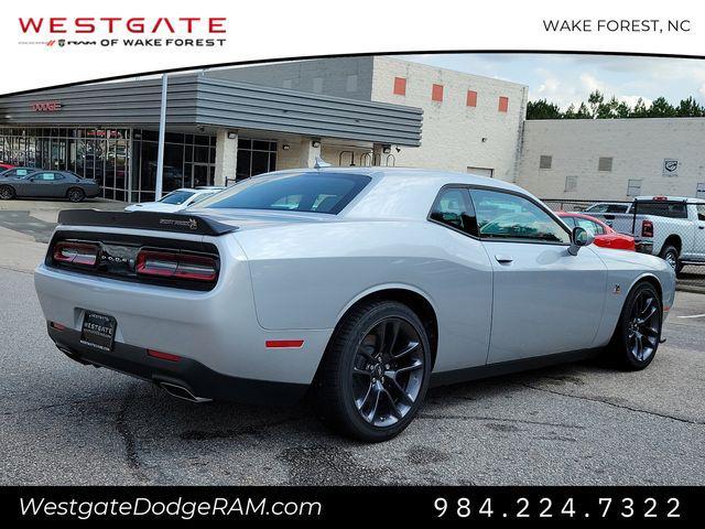 new 2023 Dodge Challenger car, priced at $48,522