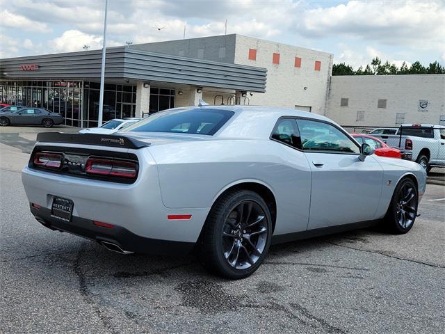 new 2023 Dodge Challenger car, priced at $45,522