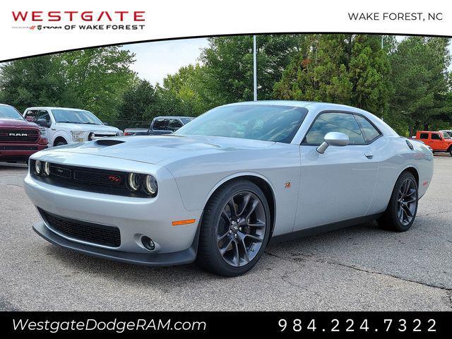 new 2023 Dodge Challenger car, priced at $48,522