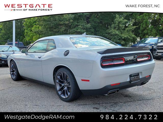 new 2023 Dodge Challenger car, priced at $48,522