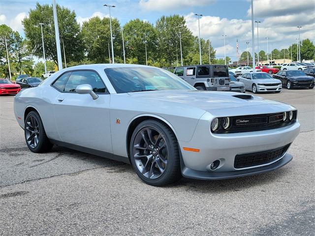 new 2023 Dodge Challenger car, priced at $45,522