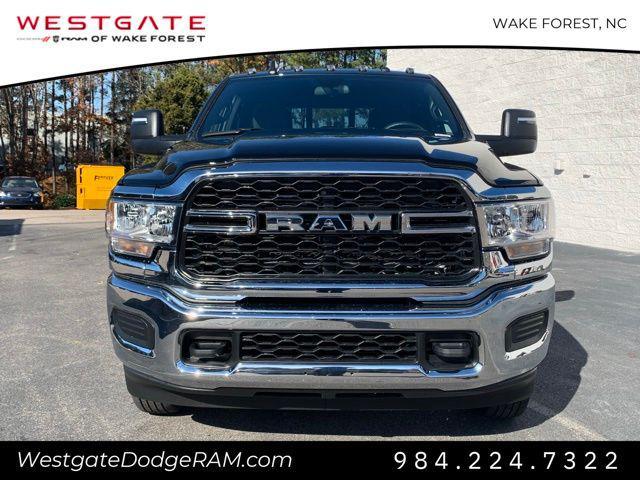 new 2024 Ram 3500 car, priced at $63,640