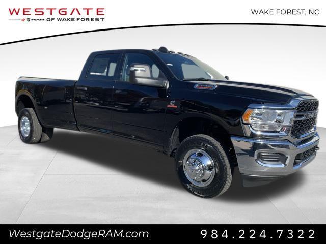 new 2024 Ram 3500 car, priced at $63,640