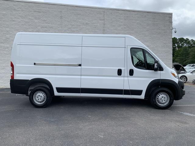 new 2024 Ram ProMaster 3500 car, priced at $50,179