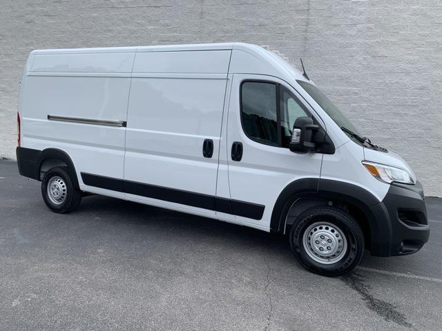 new 2024 Ram ProMaster 3500 car, priced at $50,179