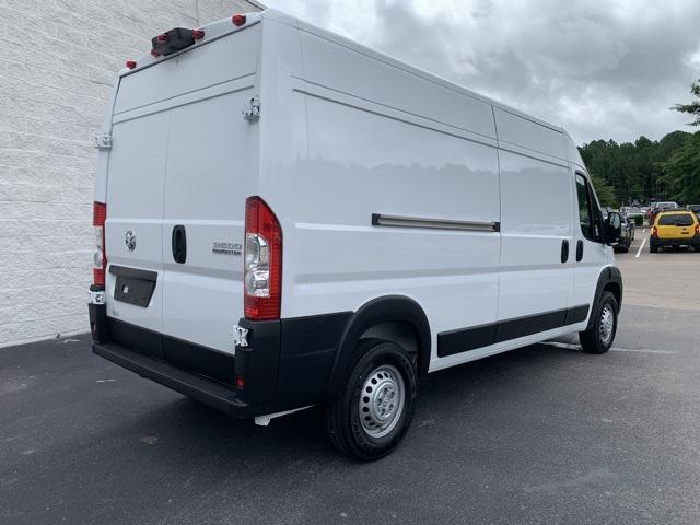 new 2024 Ram ProMaster 3500 car, priced at $50,179