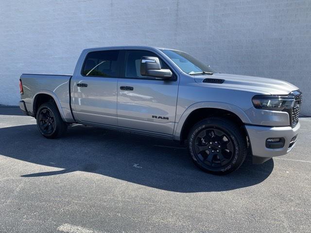 new 2025 Ram 1500 car, priced at $51,369