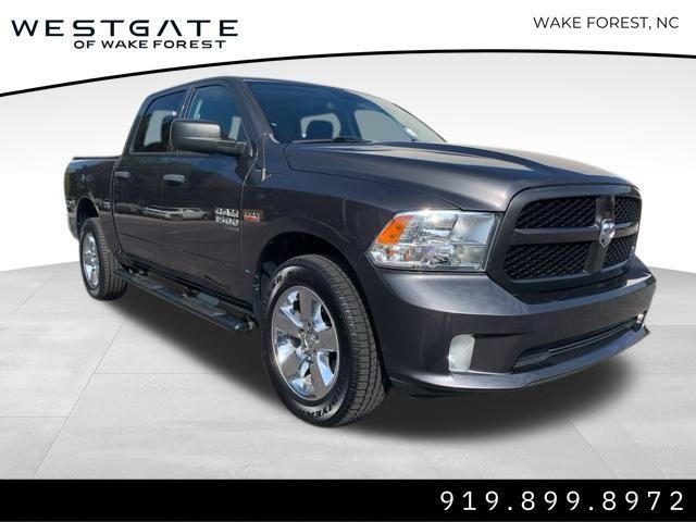 used 2019 Ram 1500 car, priced at $30,457