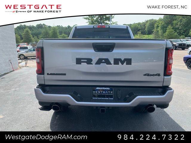 new 2025 Ram 1500 car, priced at $65,894