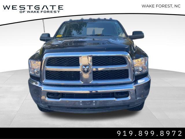 used 2018 Ram 2500 car, priced at $25,541