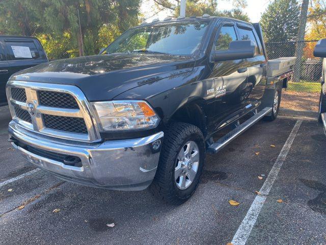 used 2018 Ram 2500 car, priced at $25,541