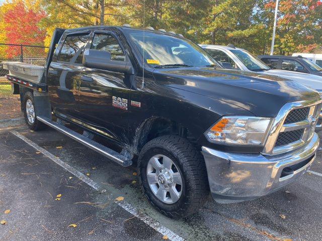 used 2018 Ram 2500 car, priced at $25,541