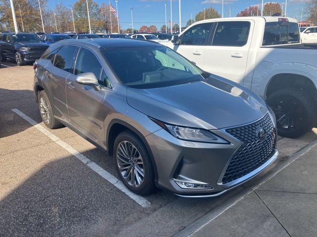 used 2020 Lexus RX 350 car, priced at $36,952