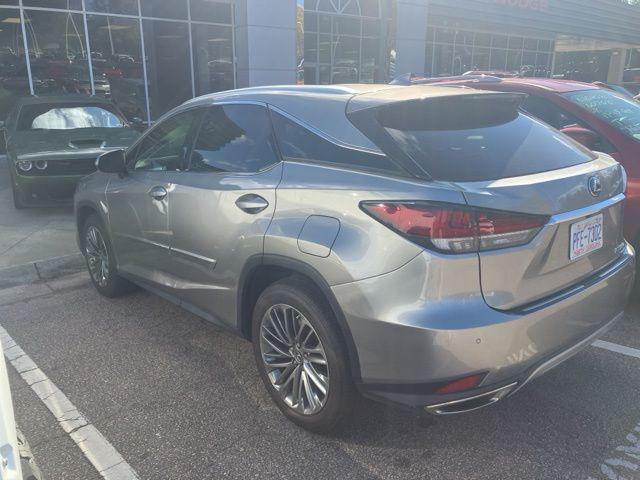 used 2020 Lexus RX 350 car, priced at $36,952