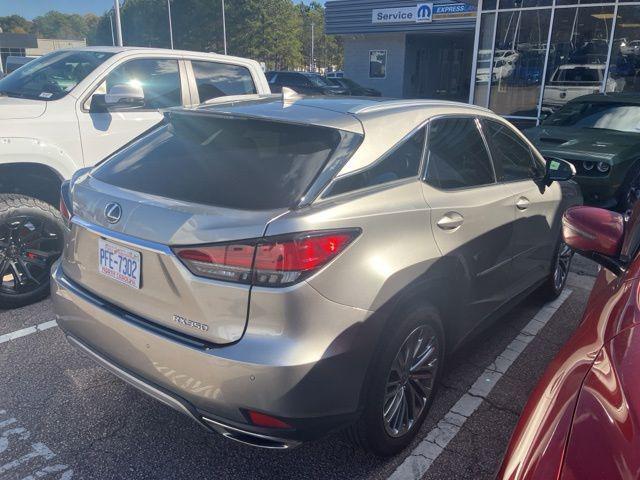 used 2020 Lexus RX 350 car, priced at $36,952