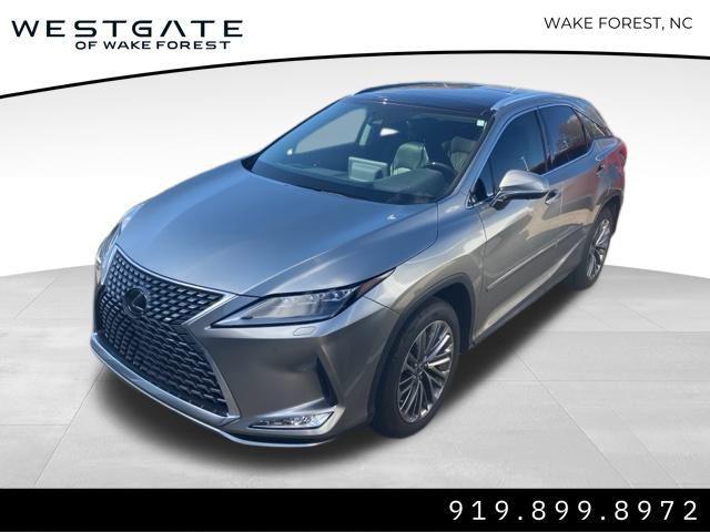 used 2020 Lexus RX 350 car, priced at $36,952