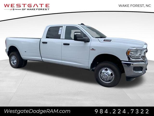 new 2024 Ram 3500 car, priced at $63,395