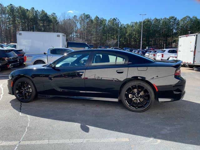 used 2022 Dodge Charger car, priced at $25,144