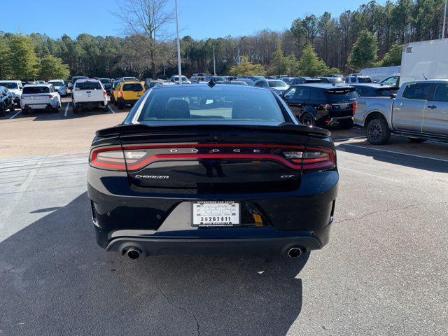 used 2022 Dodge Charger car, priced at $25,144