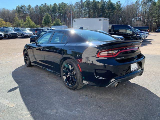 used 2022 Dodge Charger car, priced at $25,144