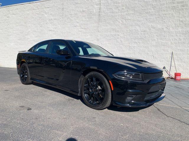 used 2022 Dodge Charger car, priced at $25,144