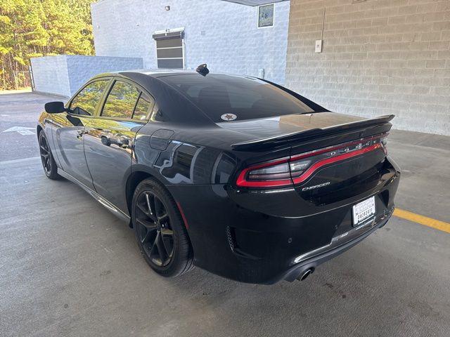 used 2022 Dodge Charger car, priced at $25,144