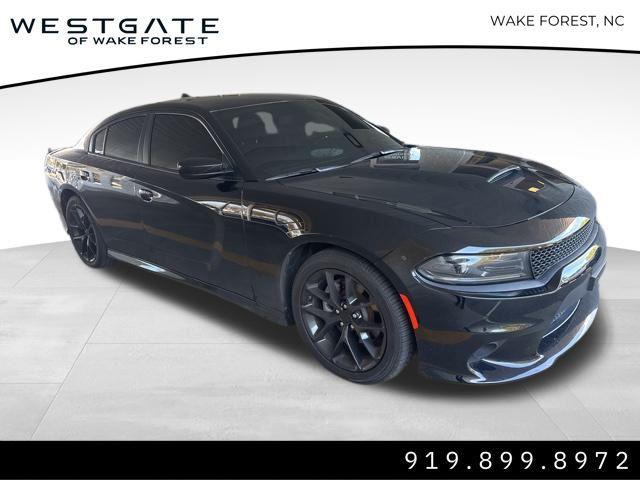 used 2022 Dodge Charger car, priced at $25,144