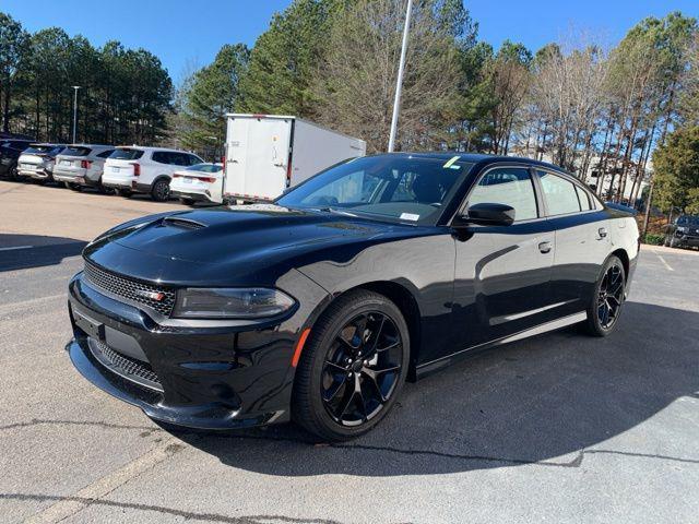 used 2022 Dodge Charger car, priced at $25,144