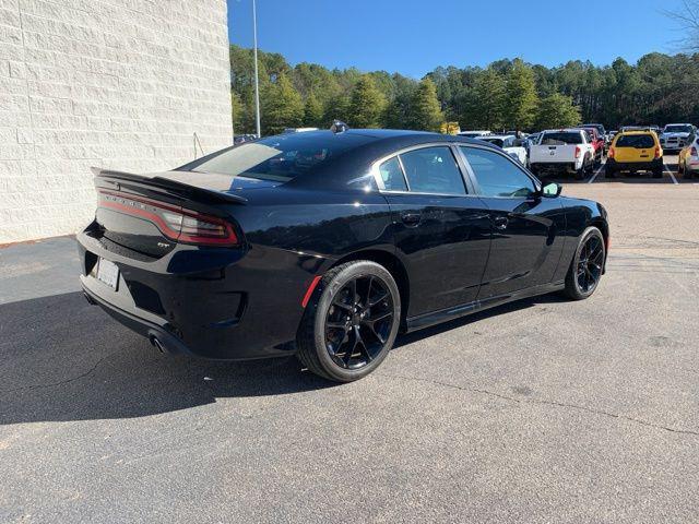 used 2022 Dodge Charger car, priced at $25,144