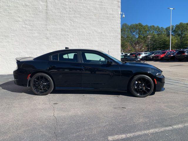 used 2022 Dodge Charger car, priced at $25,144