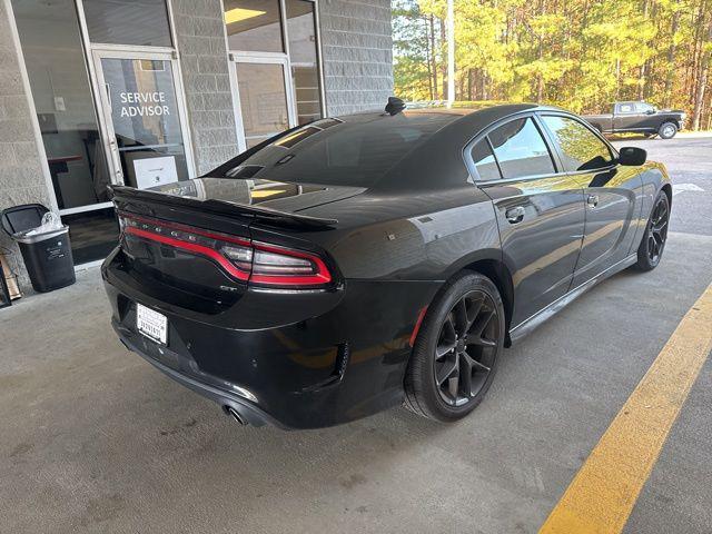 used 2022 Dodge Charger car, priced at $25,144