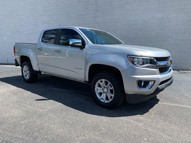 used 2018 Chevrolet Colorado car, priced at $25,490