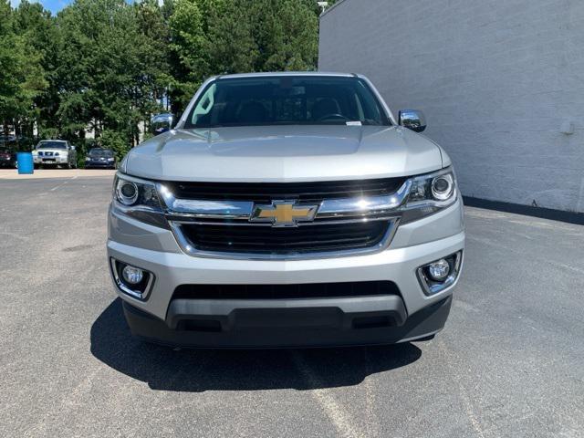 used 2018 Chevrolet Colorado car, priced at $25,490