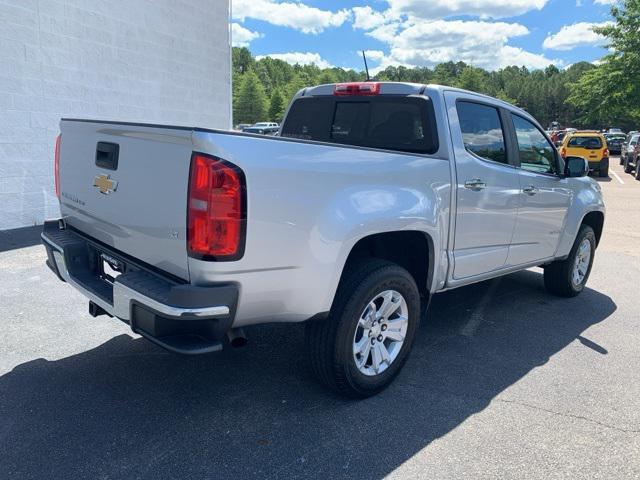 used 2018 Chevrolet Colorado car, priced at $25,490