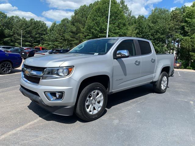 used 2018 Chevrolet Colorado car, priced at $25,490