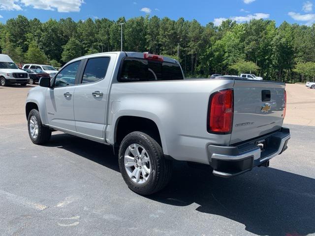 used 2018 Chevrolet Colorado car, priced at $25,490