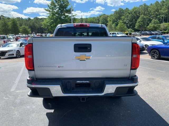 used 2018 Chevrolet Colorado car, priced at $25,490